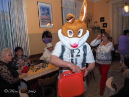 Der Dornbacher im GH Timo am 12.04.2025